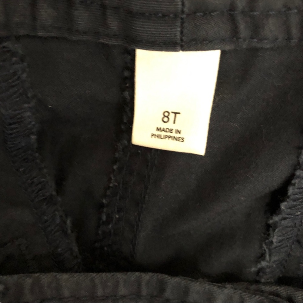 🦄Ann Taylor Loft Women’s Navy Signature Chino - Picture 7 of 7